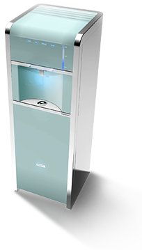 Air2Water - Dolphin Upright Model