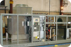 Air2Water Fabrication and Assembly
