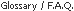 Air2Water Glossary & FAQ Page