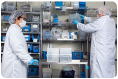 Air2Water Manufacturing Facilities