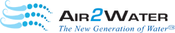 Air2Water Logo